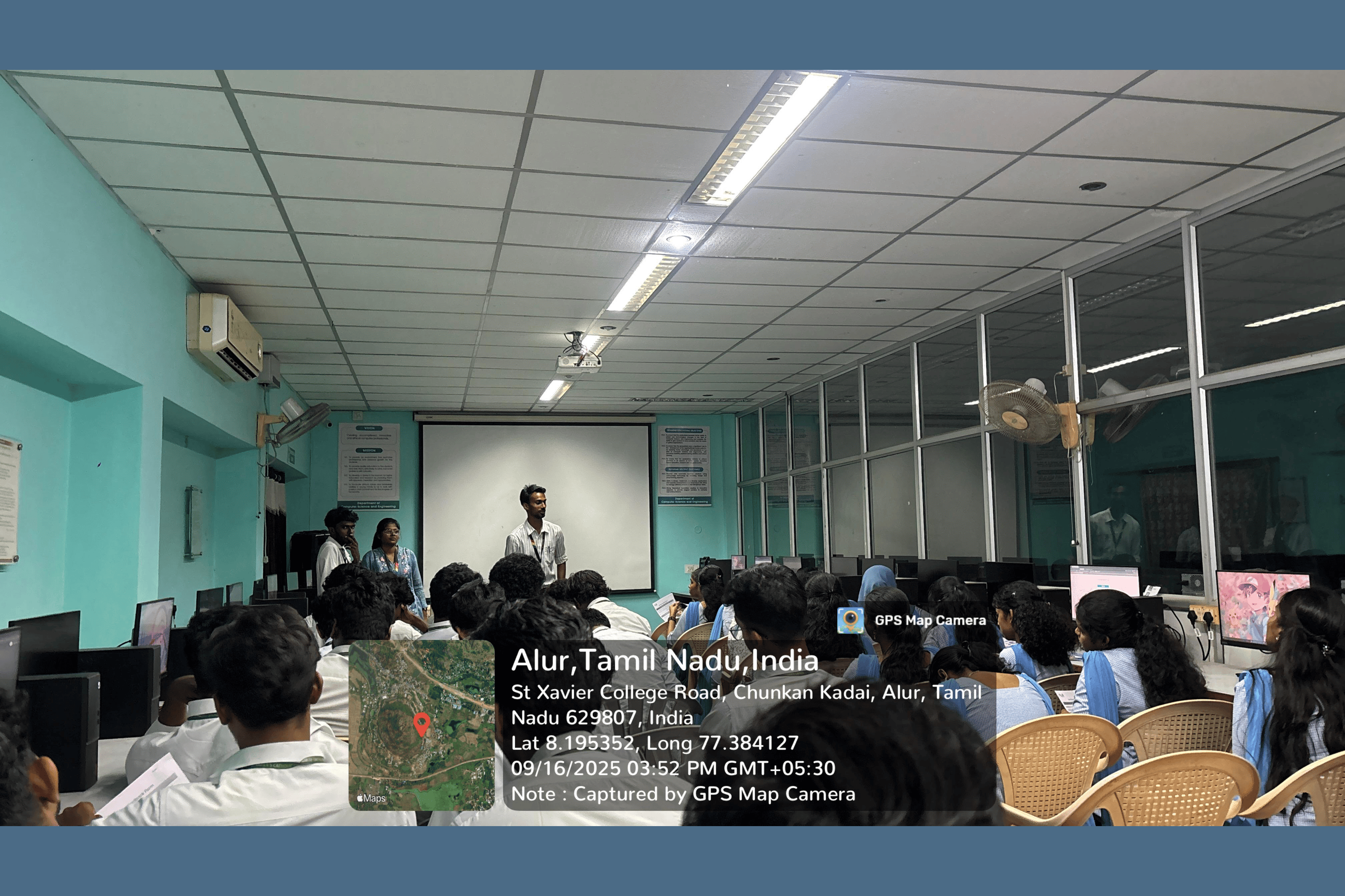 Seminar on Digital Marketing – 16-09-2025